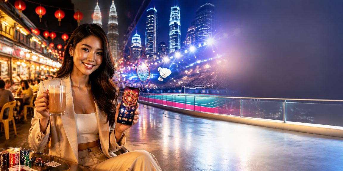 Aplikasi kasino dalam talian mrmoney88 gaya Kuala Lumpur untuk pengguna Malaysia