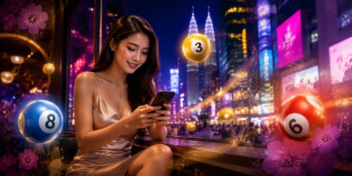 Pengalaman lotteri dalam talian gaya Kuala Lumpur di mrmoney88
