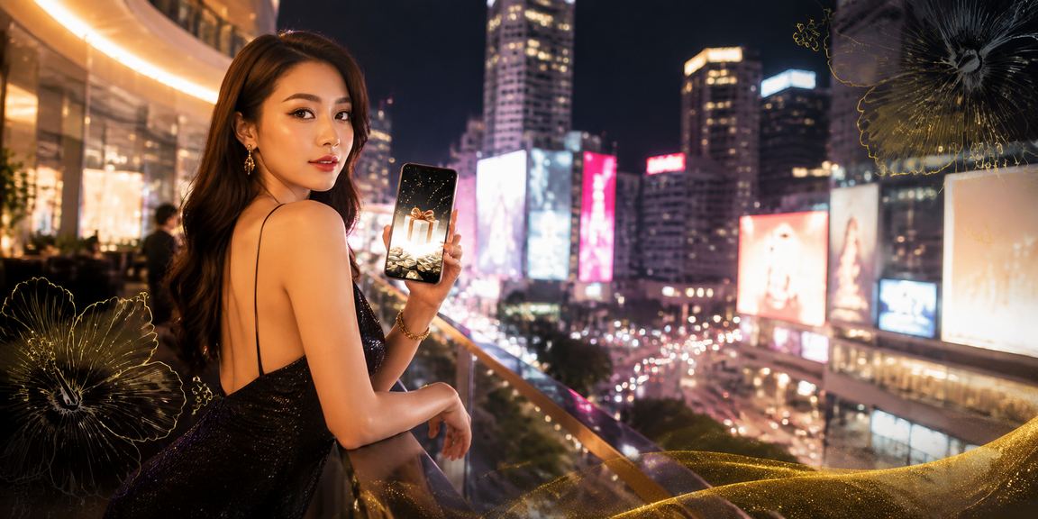 Bonus VIP eksklusif gaya Kuala Lumpur untuk ahli baru mrmoney88