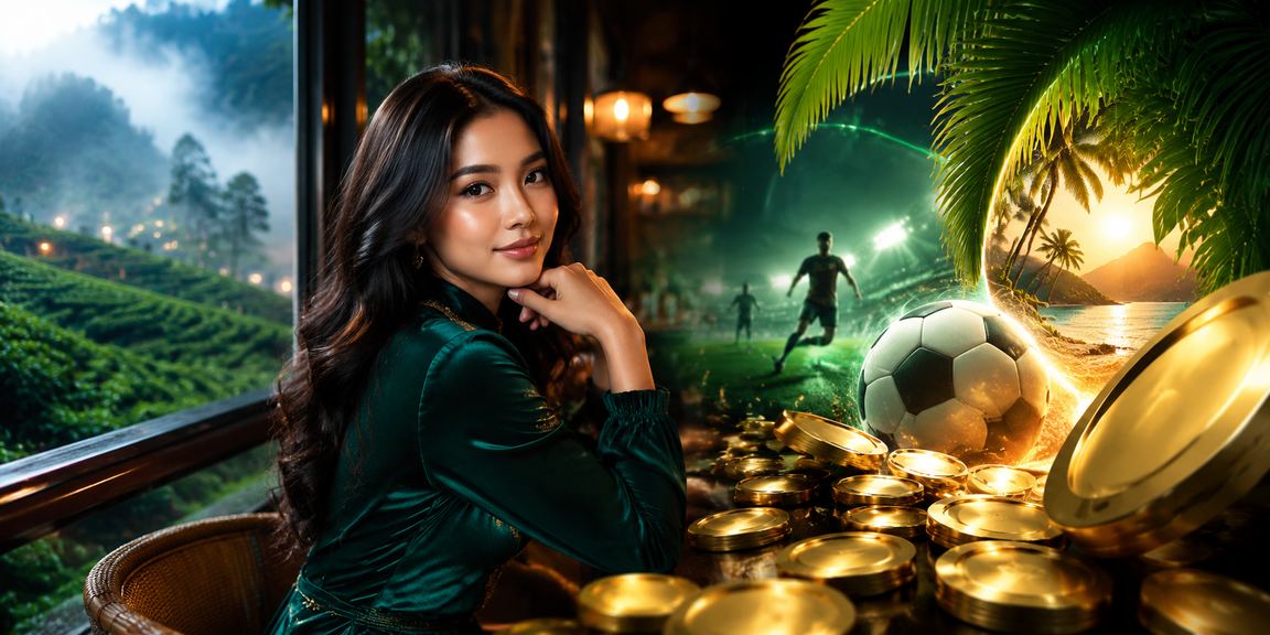 Suasana pertaruhan kasino gaya Malaysia di platform mrmoney88 jackpot