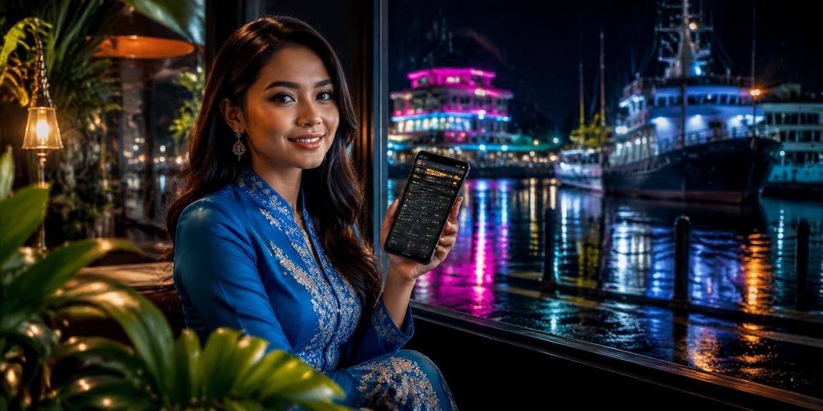 Bonus VIP baju kurung Malaysia untuk pemain jackpot terpilih mrmoney88