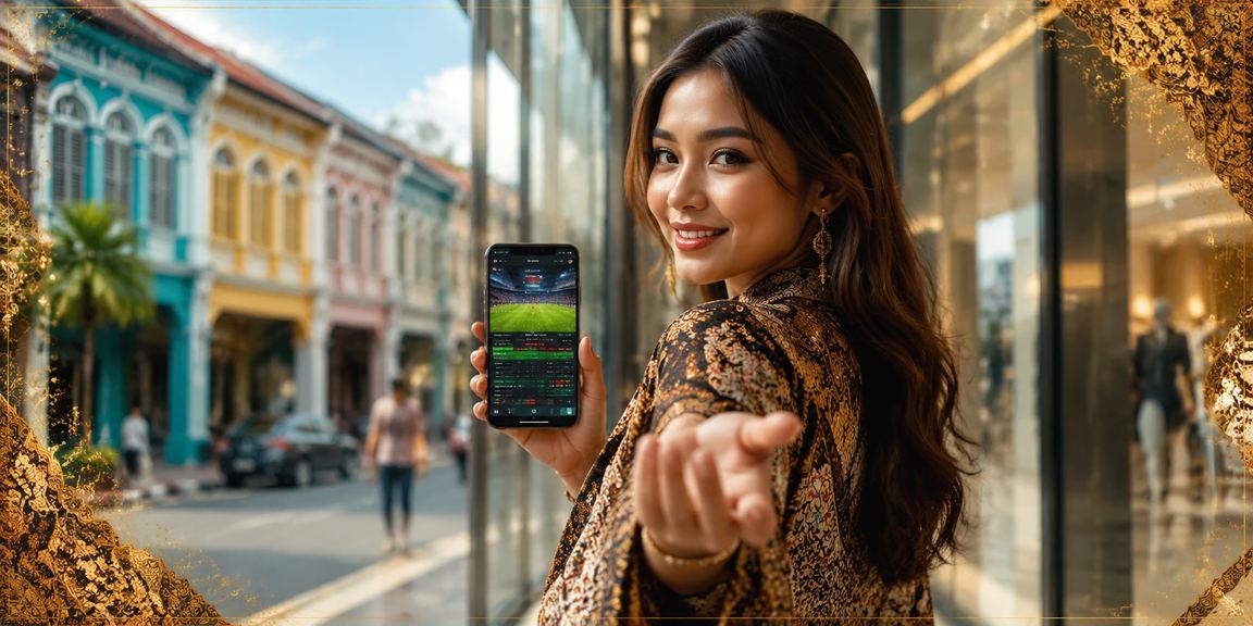 Kasino mudah alih batik Pulau Pinang untuk pemain jackpot mrmoney88