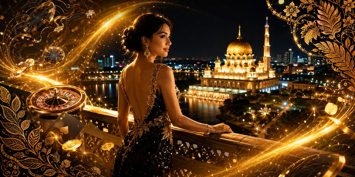 Aplikasi kasino batik Putrajaya untuk pengguna jackpot mrmoney88