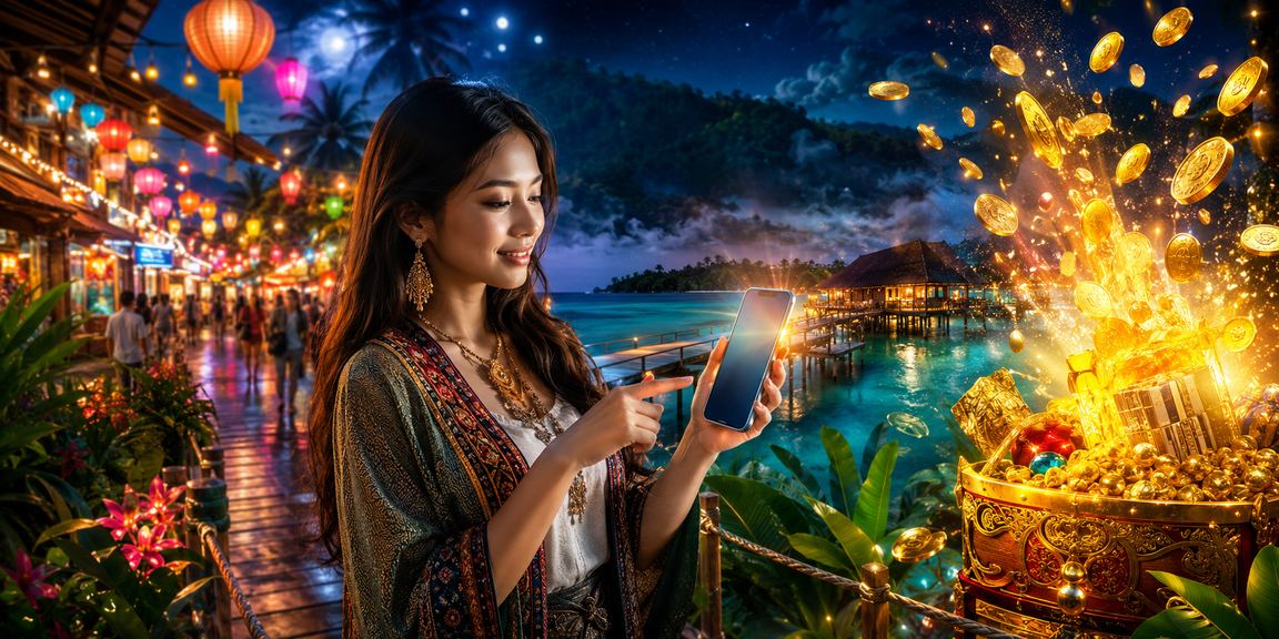 Aplikasi kasino mudah alih jackpot gaya Sabah di mrmoney88